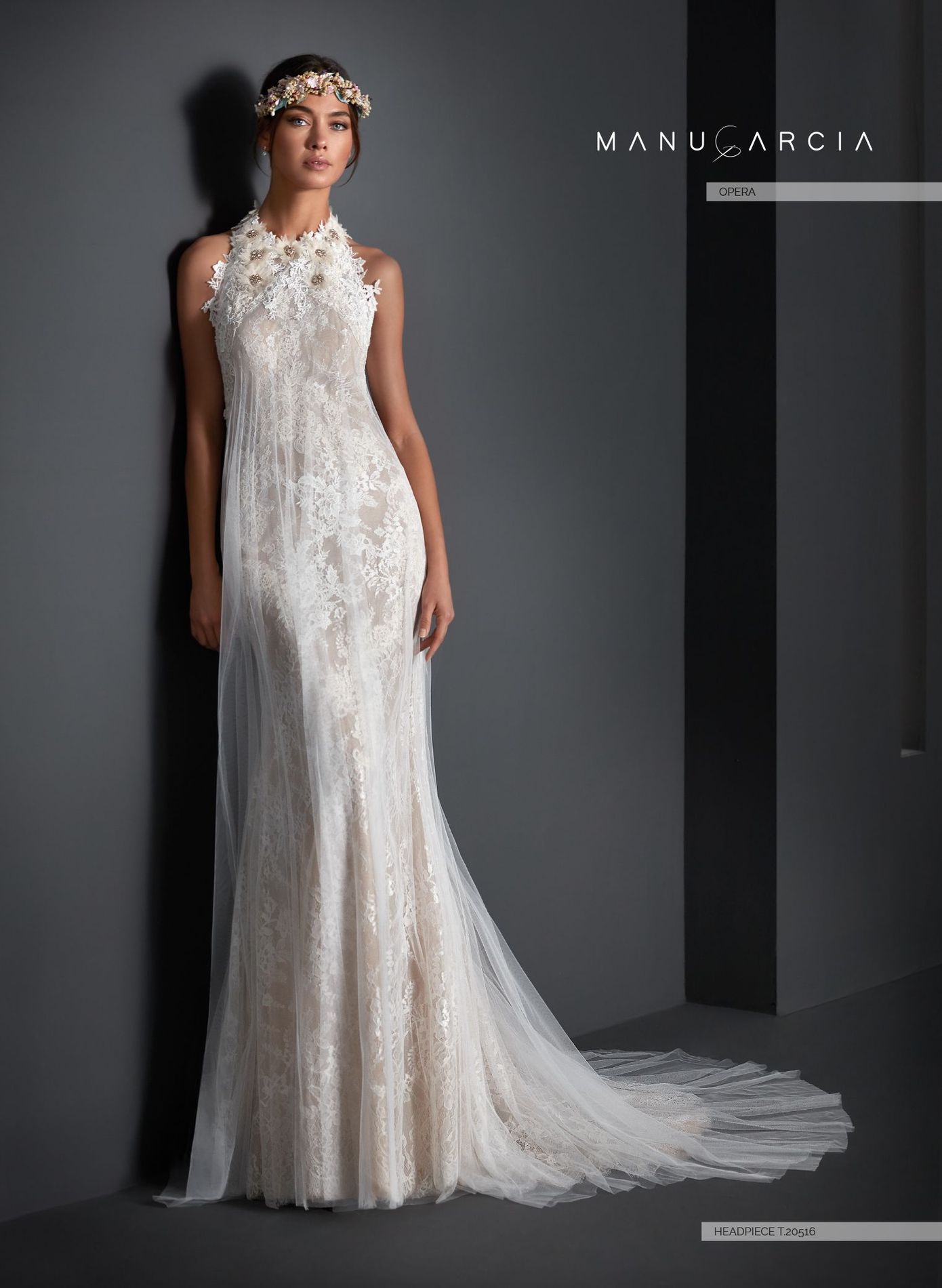 OPERA - Wedding dresses | Manu Garcia OPERA - Wedding dresses | Manu Garcia