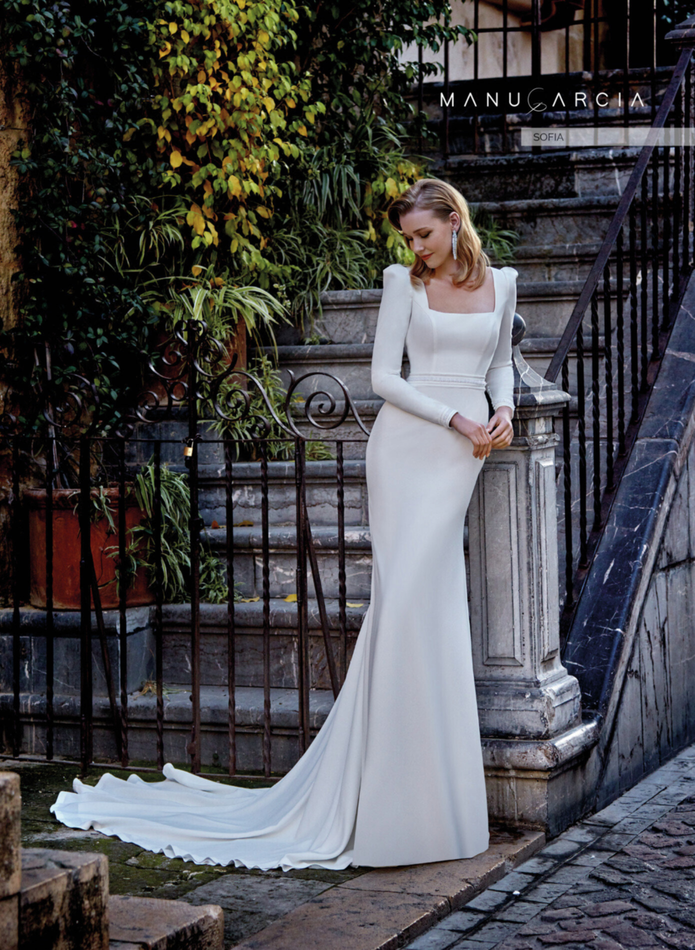 SOFIA - Wedding dresses | Manu Garcia SOFIA - Wedding dresses | Manu Garcia
