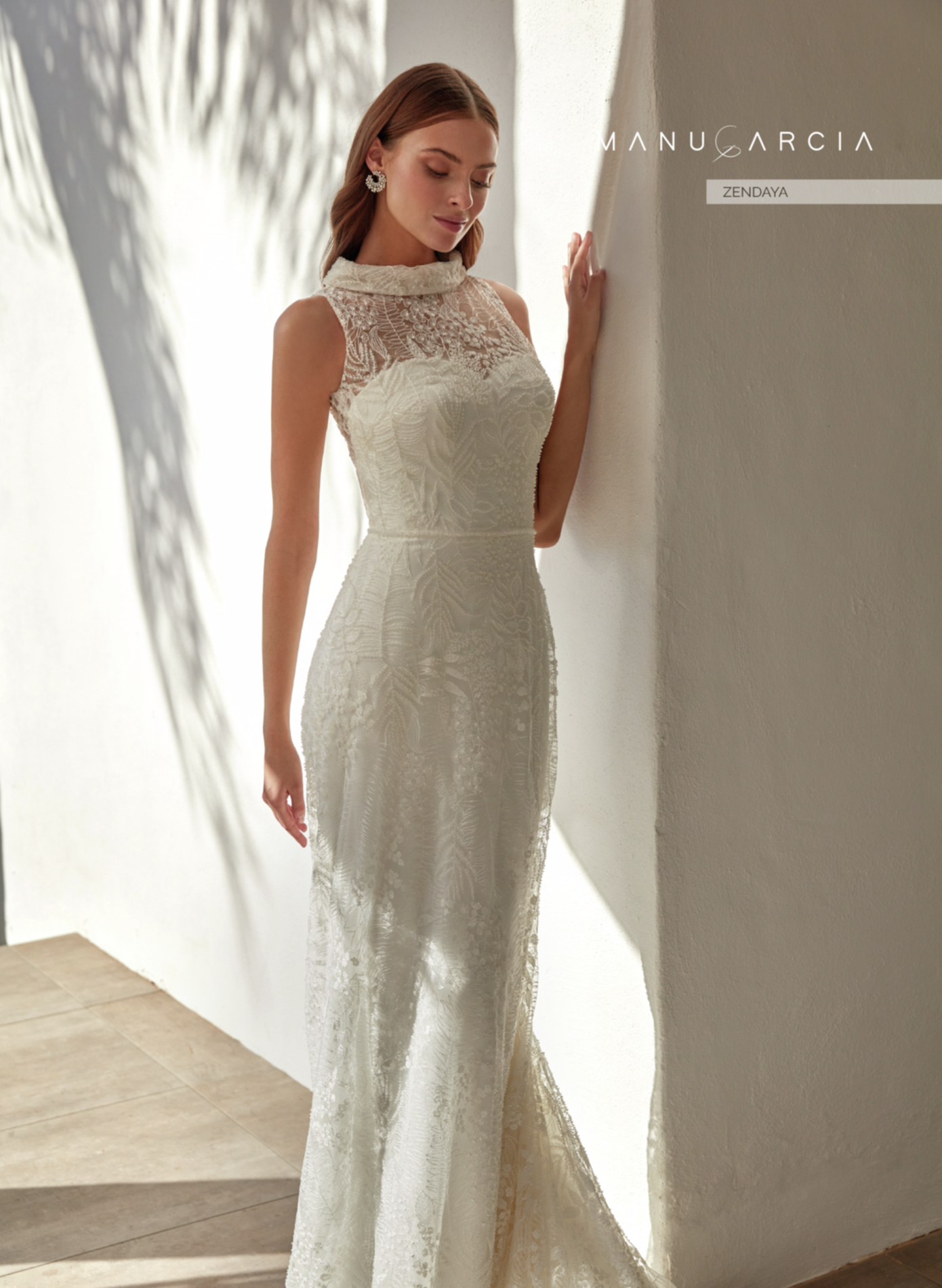 ZENDAYA - Wedding dresses | Manu Garcia