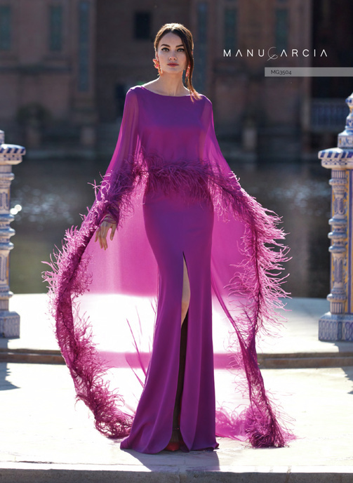 Manu Garcia Dorians Abiti Cerimonia Manu Garcia – Mondo Sposa
